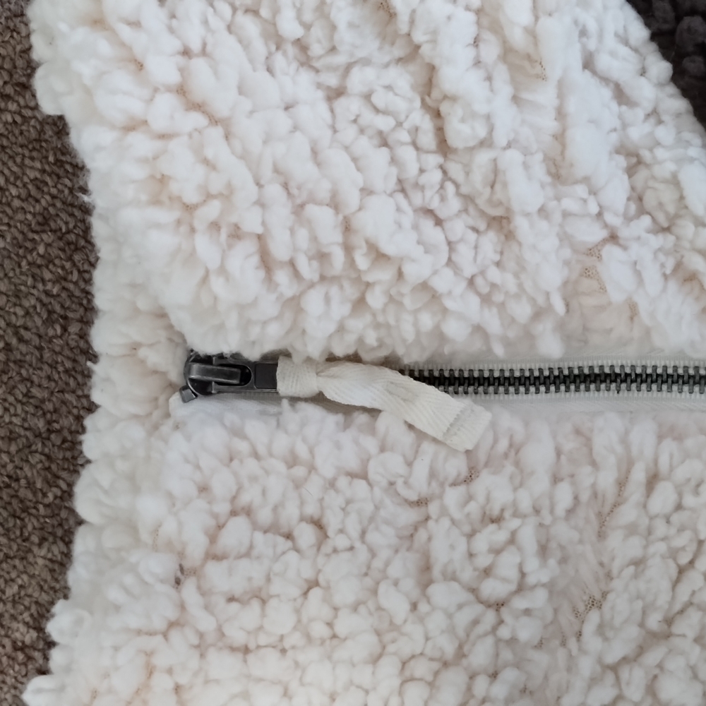 Sherpa soft pullover - Picture 2 of 9